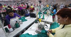 La Nación / ¿Qué impide a la industria textil consolidarse como motor del desarrollo industrial?