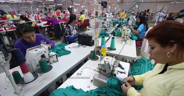 La Nación / ¿Qué impide a la industria textil consolidarse como motor del desarrollo industrial?