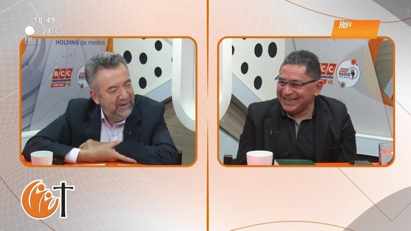 Video: La Iglesia Cristiana en la Transformación de Paraguay | Fundación Cruzada para Cada Hogar Py