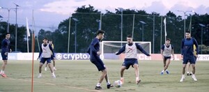 Cerro Porteño vuelve a Barrio Obrero para la última etapa de preparación