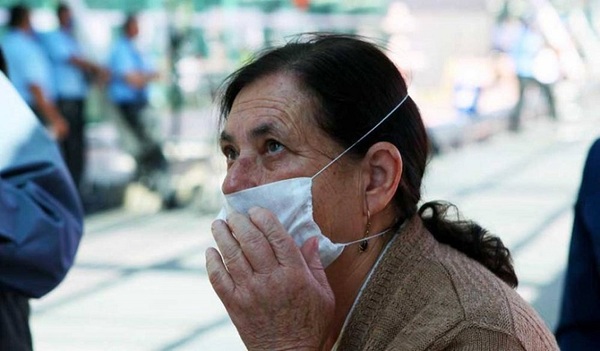 Alarmante: Salud reporta más de 48.000 consultas por cuadros respiratorios en una semana