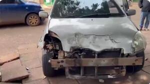 Detienen al conductor que causó muerte de niña en accidente
