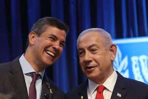 Paraguay ratifica su apoyo a Israel y acompaña las “acciones” de países aliados - Política - ABC Color