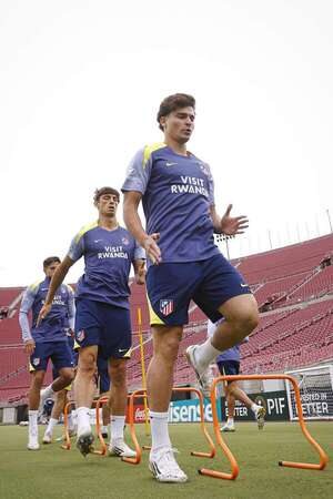Mundial de Clubes: El Atlético apela al “partido perfecto” ante Botafogo - Fútbol Internacional - ABC Color