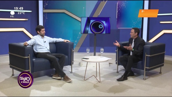 Video: SIGLO A SIGLO | Aumento del costo de vida y la canasta familiar en Paraguay