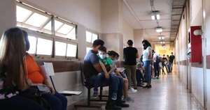Diario HOY | Reportan casi 50 mil consultas por cuadros respiratorios