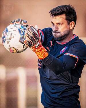Y el arquero de Cerro Porteño en el torneo Clausura, ¿quién? - Cerro Porteño - ABC Color