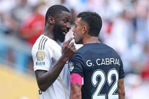 Xabi Alonso sobre los insultos racistas a Rüdiger: “Toni ha dicho que ha pasado y le creemos” - Fútbol Internacional - ABC Color