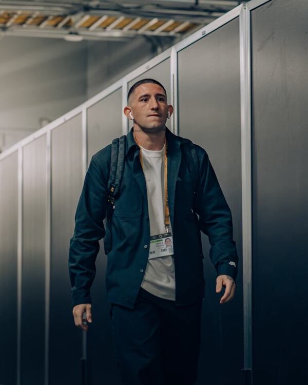 Facundo Zabala arrancará de titular ante el Manchester City - Fútbol Internacional - ABC Color