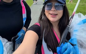 Liz Yampey consiguió trabajo para recoger basuras en Irlanda: "No me importa lo que piensen"