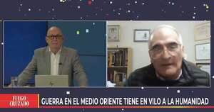 La Nación / Potencial nuclear de Irán es el último riesgo para Israel en Medio Oriente, dice analista