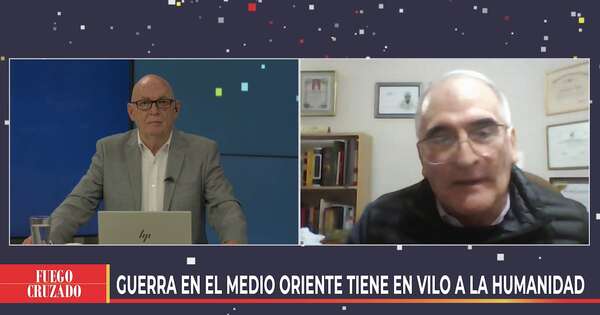 La Nación / Potencial nuclear de Irán es el último riesgo para Israel en Medio Oriente, dice analista