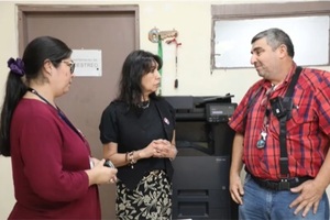 INTN estrena cámaras 360° en controles técnicos e irregularidades