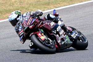 MotoGP-Italia: Márquez se lleva todo de Mugello - ABC Motor - ABC Color