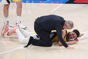 Haliburton, estrella de Pacers, se lesiona durante partido decisivo de Finales - Polideportivo - ABC Color