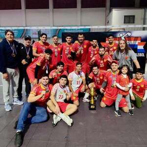 Vóleibol: Colón con otra “copa a la vista” - Polideportivo - ABC Color