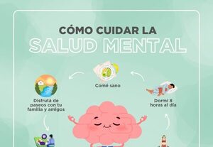 Directorio de Salud Mental: dónde acudir para recibir atención especializada