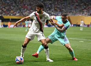 Versus / Otra dura paliza y esta vez de parte del Manchester City, elimina al Al Ain de "Kaku" y Zabala