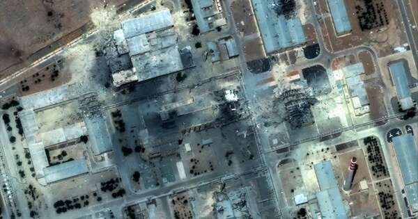 La Nación / EE. UU. dice haber “devastado” el programa nuclear de Irán