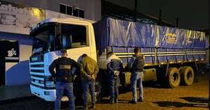 La Nación / Caen 13 toneladas de marihuana en Katuete