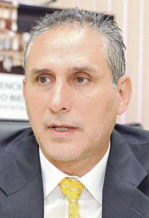 Boidanich aparece como pieza clave para encubrimiento de Darío Messer - Política - ABC Color