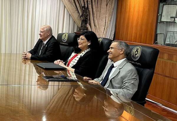 Sala Penal de la Corte debe definir licitación de máquinas - Política - ABC Color