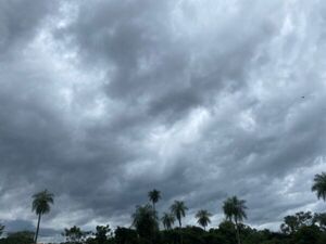 Lunes frío con probabilidades de lluvia