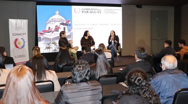 Presentan oportunidades de innovación para empresas en el Paraguay Tech Week