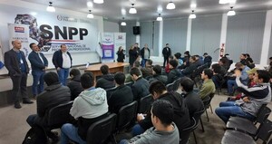 Ministerio de Trabajo y ANDE impulsan empleabilidad de electricistas