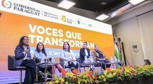 Resaltan importancia de redes entre las mujeres para apoyar nuevo liderazgo