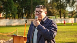 “Desde CDE estamos redefiniendo la forma de hacer política porque trabajamos con la gente”
