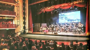 170 años de historia del Teatro Municipal de Asunción
