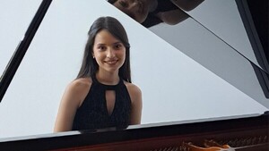 Obras clásicas de la mano de pianistas en concierto de la OSIC