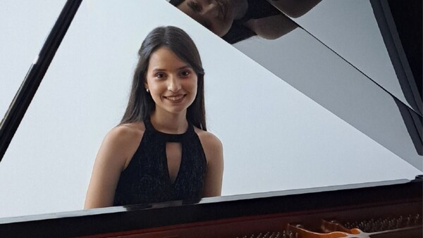 Obras clásicas de la mano de pianistas en concierto de la OSIC