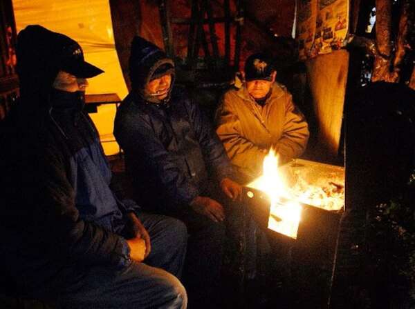 Meteorología: frio con mínimas de hasta 0 grados al arrancar la semana en Paraguay - Clima - ABC Color