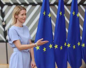 UE advierte a Irán de que cerrar el estrecho de Ormuz sería “extremadamente peligroso” - Mundo - ABC Color