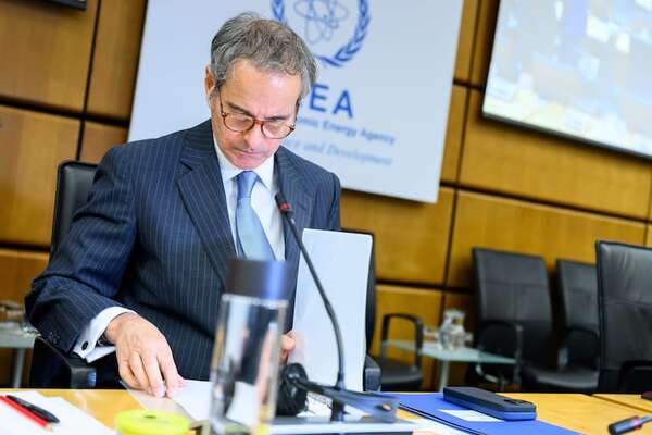 OIEA: el conflicto en Irán amenaza con derrumbar el régimen de no proliferación nuclear - Mundo - ABC Color
