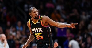 Versus / Kevin Durant desembarca en los Rockets para relanzar su carrera
