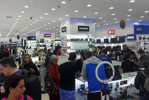 Ciudad del Este vivió un fin de semana con ebullición comercial y fronteriza - La Clave