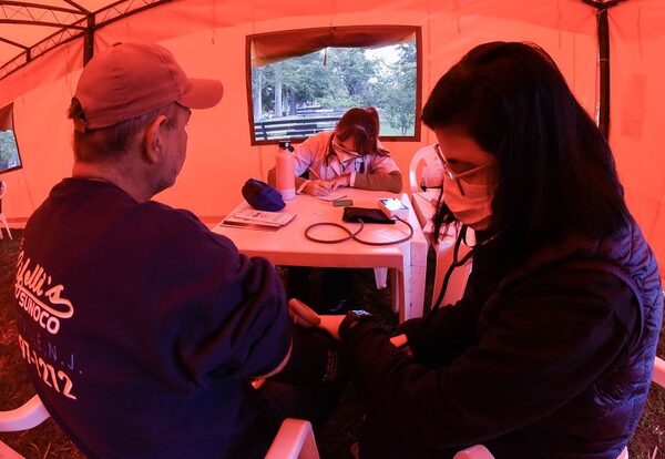 Servicios de salud reportan 48.821 consultas por cuadros respiratorios en una semana