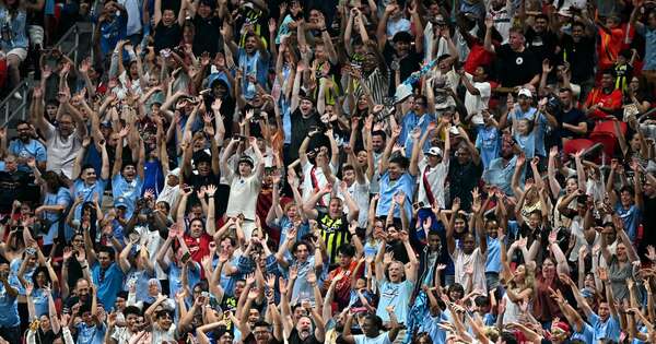 La Nación / El pegajoso hit de 1996 que se tomó el Mundial de Clubes