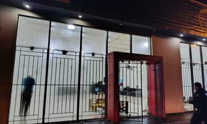 Tras rastrillaje recuperan electrónicos hurtados en academia