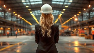 Ingeniería paraguaya con sello femenino