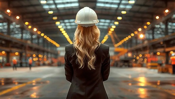 Ingeniería paraguaya con sello femenino