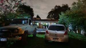 Capiatá: Detienen a un hombre por la muerte de su "pareja ocasional"