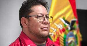La Nación / Muere repentinamente el ministro del Trabajo de Bolivia