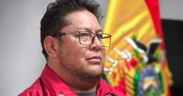 La Nación / Muere repentinamente el ministro del Trabajo de Bolivia