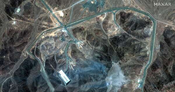 La Nación / Principales etapas del programa nuclear iraní desde 1950