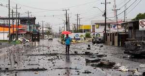 La Nación / Panamá corta internet en provincia agitada por saqueos