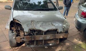 Aprehenden a conductor que provocó mortal accidente en Franco